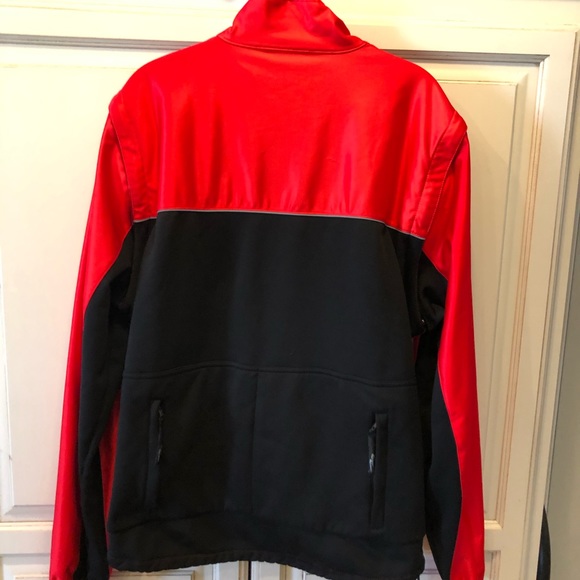 Biemme Italian Cycling Jacket Size Lg - Picture 5 of 13
